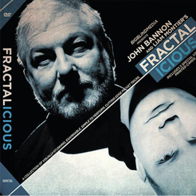 BIGBLINDMEDIA Presents Fractalicious (Gimmick and Online Instructions) by Liam Montier - Trick
